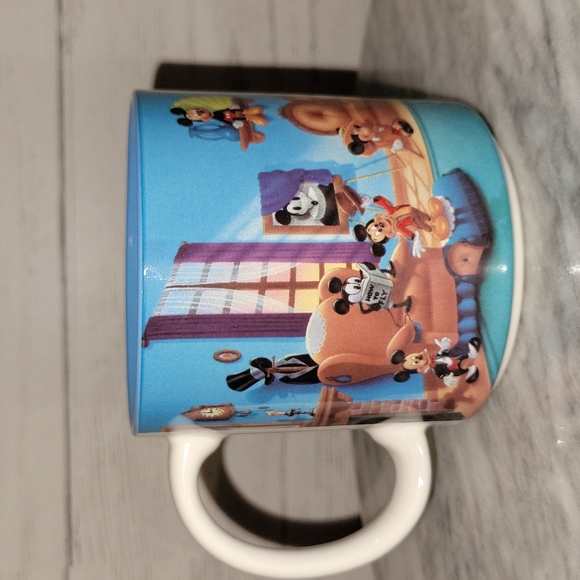 Vintage | Mickey Mouse! Through the Years Disney Mug | Japan - Picture 3 of 11